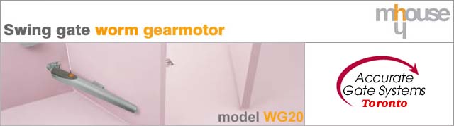 MHouse Gate Openers for Ontario